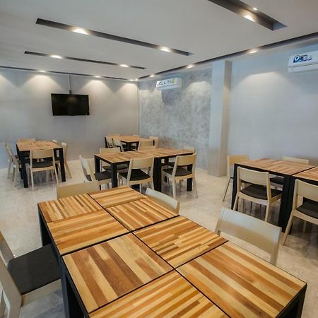 The Bed Hotel Roi Et Exterior photo