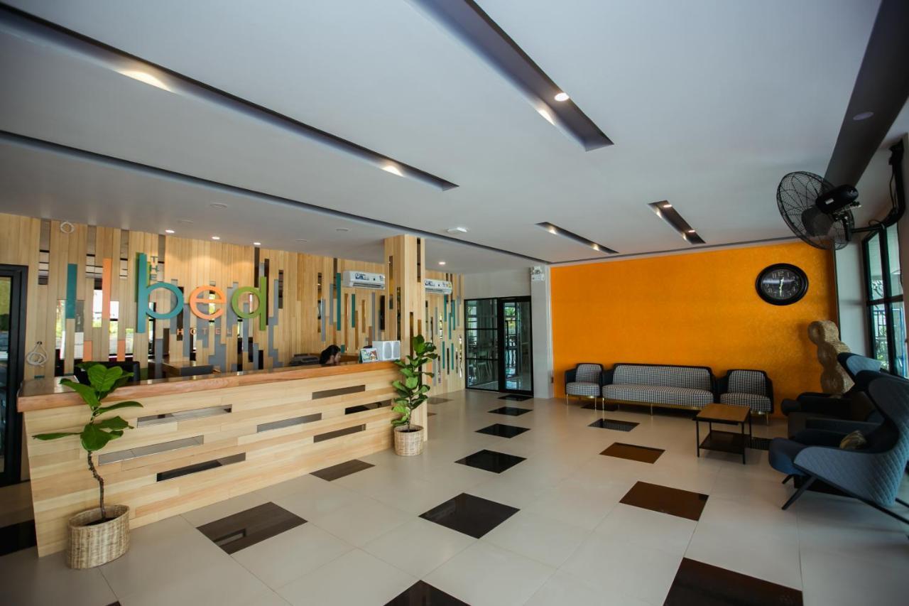 The Bed Hotel Roi Et Exterior photo